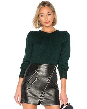 L'academie 'Academie The Ashley Jumper - Green