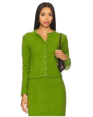 Callaghan Steph Cardigan - Green