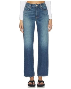 SLVRLAKE Denim Pierna Recta Kendra En Color Azul Talla (También En 25, 26, 27, 28, 29, 31, 32)