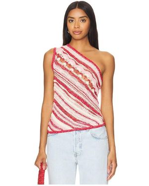 Asta Resort Eden Top - Red