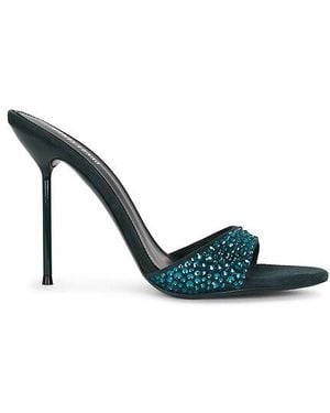 Paris Texas Lidia Mule - Multicolor