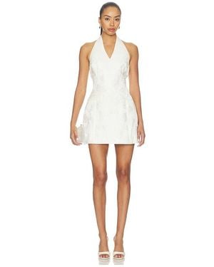 Anna Quan Pia Dress - White