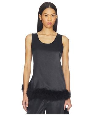 Sleeper Bluse Bisou - Schwarz