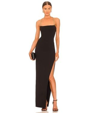 Nookie Estella Gown - Black