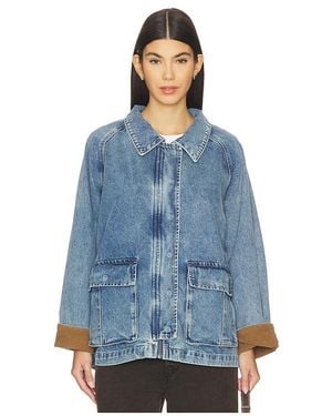 Heartloom Jacke Elina - Blau