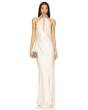 Nbd The Aerith Gown - White