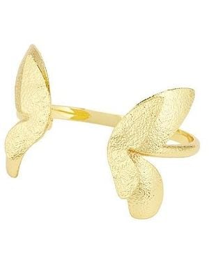 Emma Pills Butterfly Effect Cuff - Metallic
