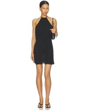 Bella Venice The Natalia Dress - Black