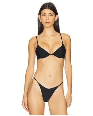 lovewave Frasier Demi Cup Top - Orange
