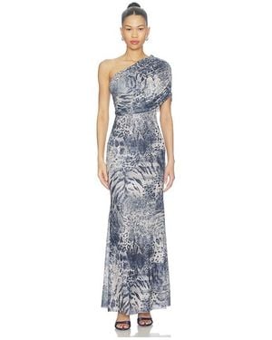 AFRM Vestido Mirabel En Color Multi Talla (También En L, M, S, Xl, Xs, Xxl, Xxs) - Blanco