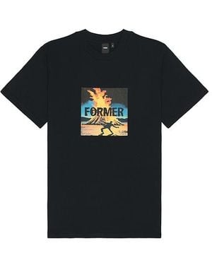 Former Shirt Everlast - Schwarz