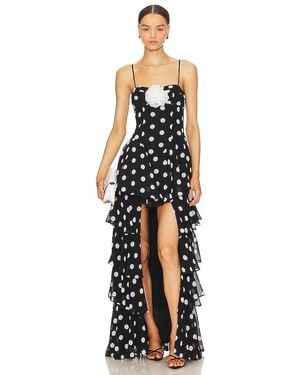 MAJORELLE Brandi Gown - Blue