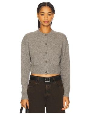 Autumn Cashmere Cardigan - Mehrfarbig