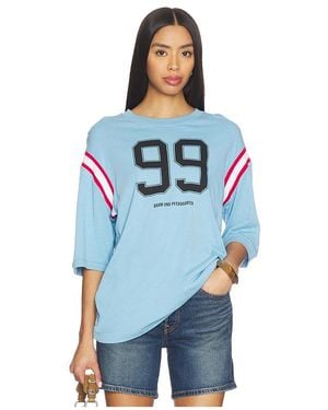 Baum und Pferdgarten July Shirt - Blue