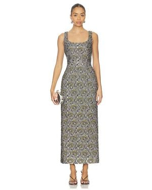 Jonathan Simkhai Midi-Kleid Ravenna - Weiß