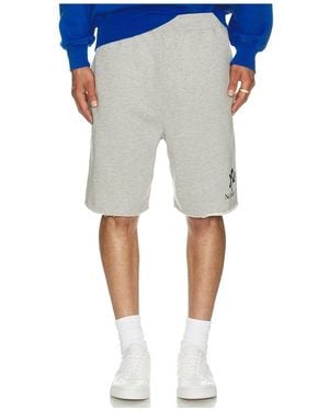 No Problemo Sweatshorts Nyp - Blau