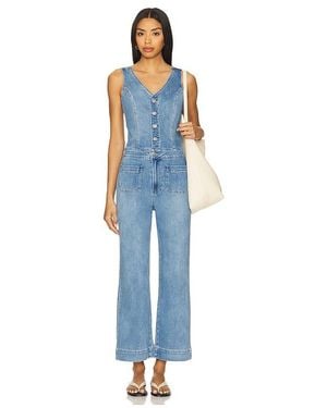PAIGE Kenny Jumpsuit - Blue