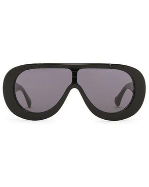 Eliou LUNETTES DE SOLEIL NAVIGATOR en Black. - Multicolore