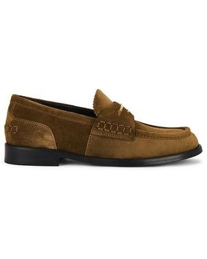 Alexander Wang Carter Loafer - Brown