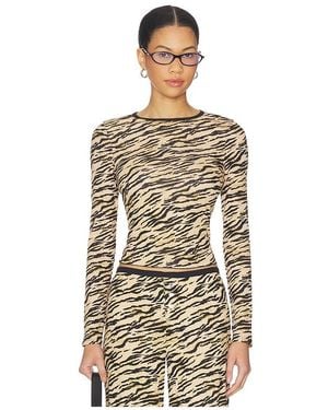 Frankie's Bikinis Joy Modal Sleep Shirt - Multicolor