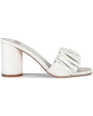 LPA Robyn Heel - White