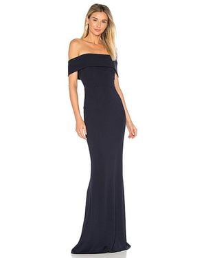 Katie May X Noel And Jean Legacy Gown - Blue