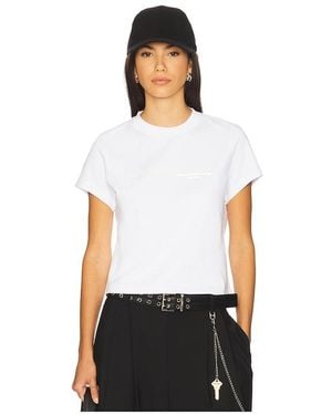 Alexander Wang Oberteil - Weiß