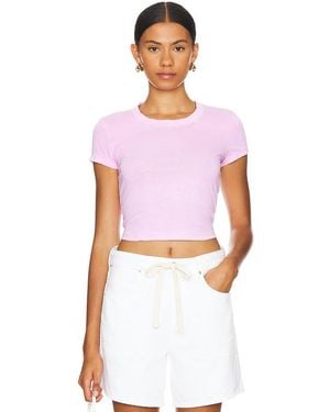 Cotton Citizen Standard Baby Tee - White