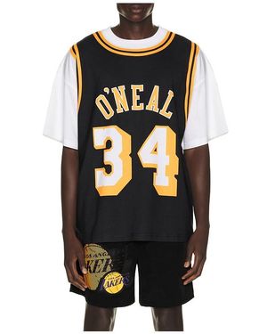 Mitchell & Ness Nba Shaquille O'Neal Best - Black