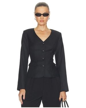 Anna Quan Alvar Jacket - Black