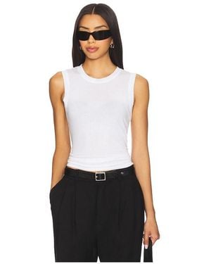Helmut Lang Baby Muscle Tee - White