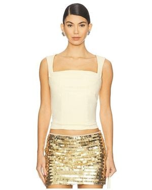 Runaway the Label Kody Top - Natural