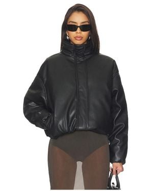 Nakedvice Rohan Bomber Jacket - Black
