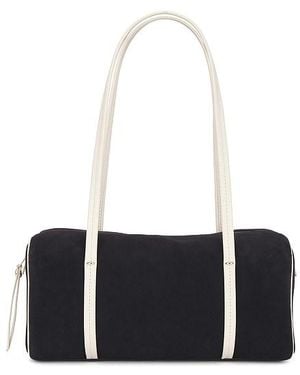 Madewell Bolso Hombro En Color Azul Talla - Blanco