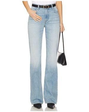 GRLFRND Danie Mid Rise Boot Jeans - Blue