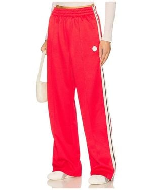 P.E Nation Jogginghose Tricot - Rot