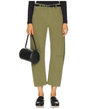 Nili Lotan Emerson Pant - Green