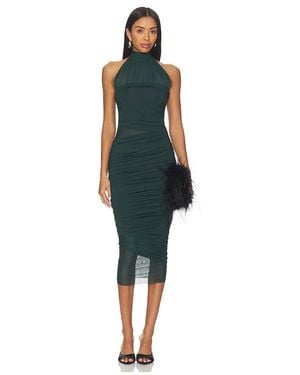 SER.O.YA Kleid Esmee - Blau