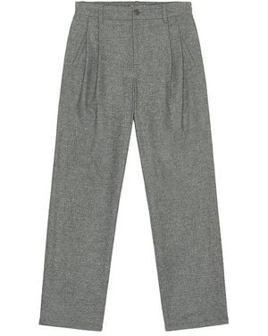 Jonathan Simkhai Pantalones Falcon En Color Gris Talla (También En M, S, Xl/1X)