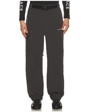 White/space Amf Cargo Pant - Black
