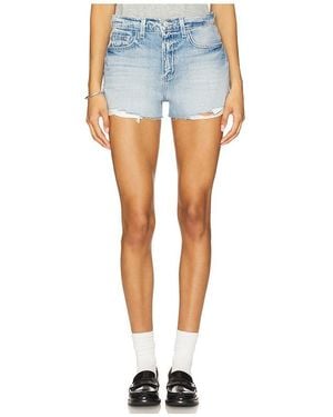 L'Agence Clark Short En Color Azul Talla (También En 29)