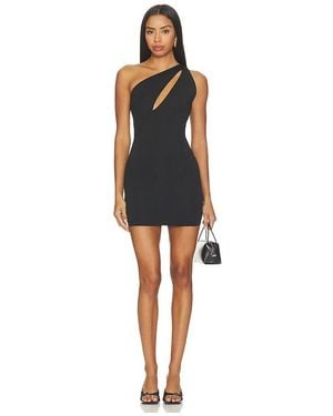 OW Collection Vestido Nadine Mini En Color Negro Talla (También En M, S, Xl, Xs)