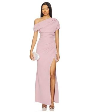 knit maxi dress with sleeves FARM Rio Multicolor Pretti Long Sleeve Knit Maxi Dress, Pretti Multicolor / XXS