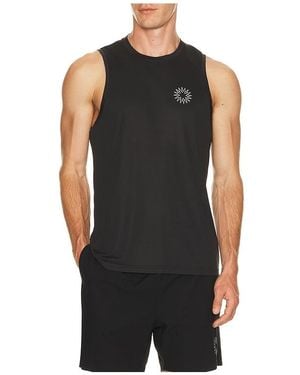 Paradise Zero Training Tank - Black