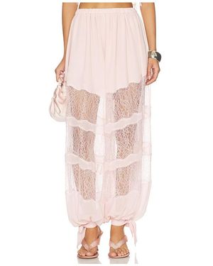 Tularosa Marisa Pant - Pink