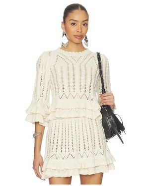 Isabel Marant Norma Sweater - Natural