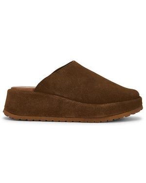 Seychelles Clogs Come Away With Me - Braun