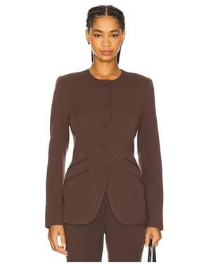 FAVORITE DAUGHTER Victoria Jacket - Brown