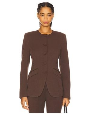 FAVORITE DAUGHTER Victoria Jacket - Brown