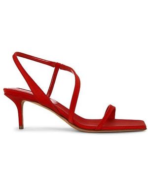 Emme Parsons Delicat Heel - Red